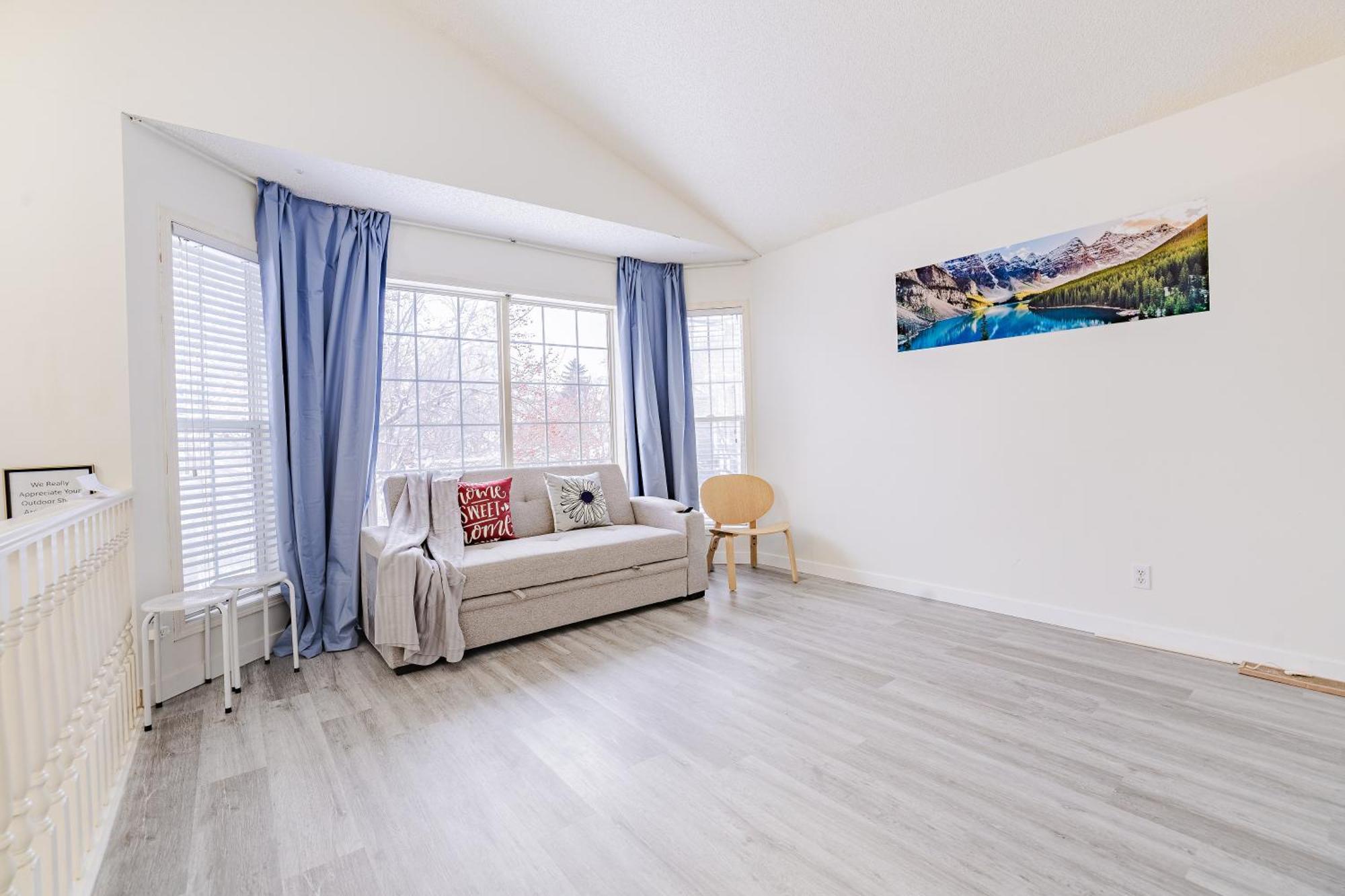 Main Floor Suite, 3 Bdr, 4Bd Spacious And Cozy คาลการี ภายนอก รูปภาพ